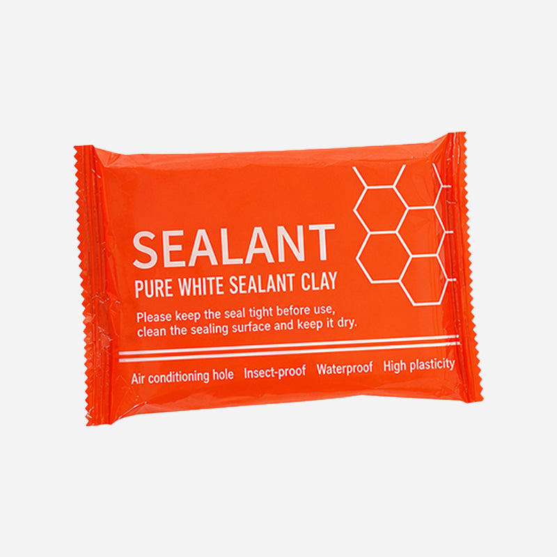 🧱 Waterproof Wall Hole Sealing Clay for Air Conditioner Pipes