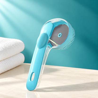 Pet Bath Brush