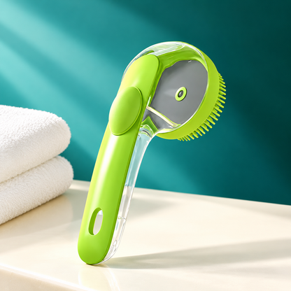 Pet Bath Brush