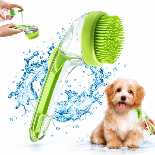Pet Bath Brush