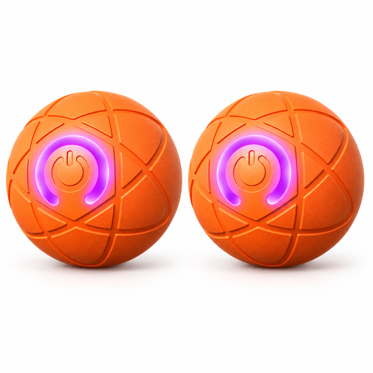 Auto-Bouncing Smart Pet Ball With Remote Control