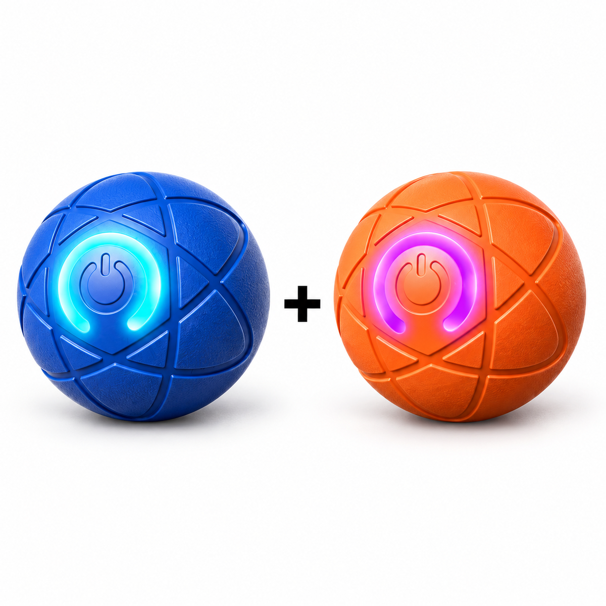 Auto-Bouncing Smart Pet Ball With Remote Control