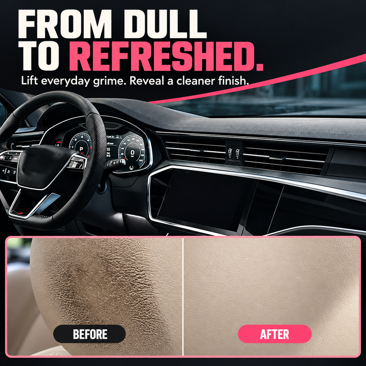 🔥Hot Sale🔥Car Interior Cleaner