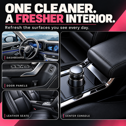 🔥Hot Sale🔥Car Interior Cleaner
