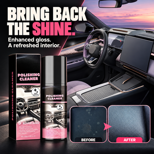 🔥Hot Sale🔥Car Interior Cleaner