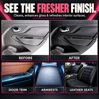 🔥Hot Sale🔥Car Interior Cleaner