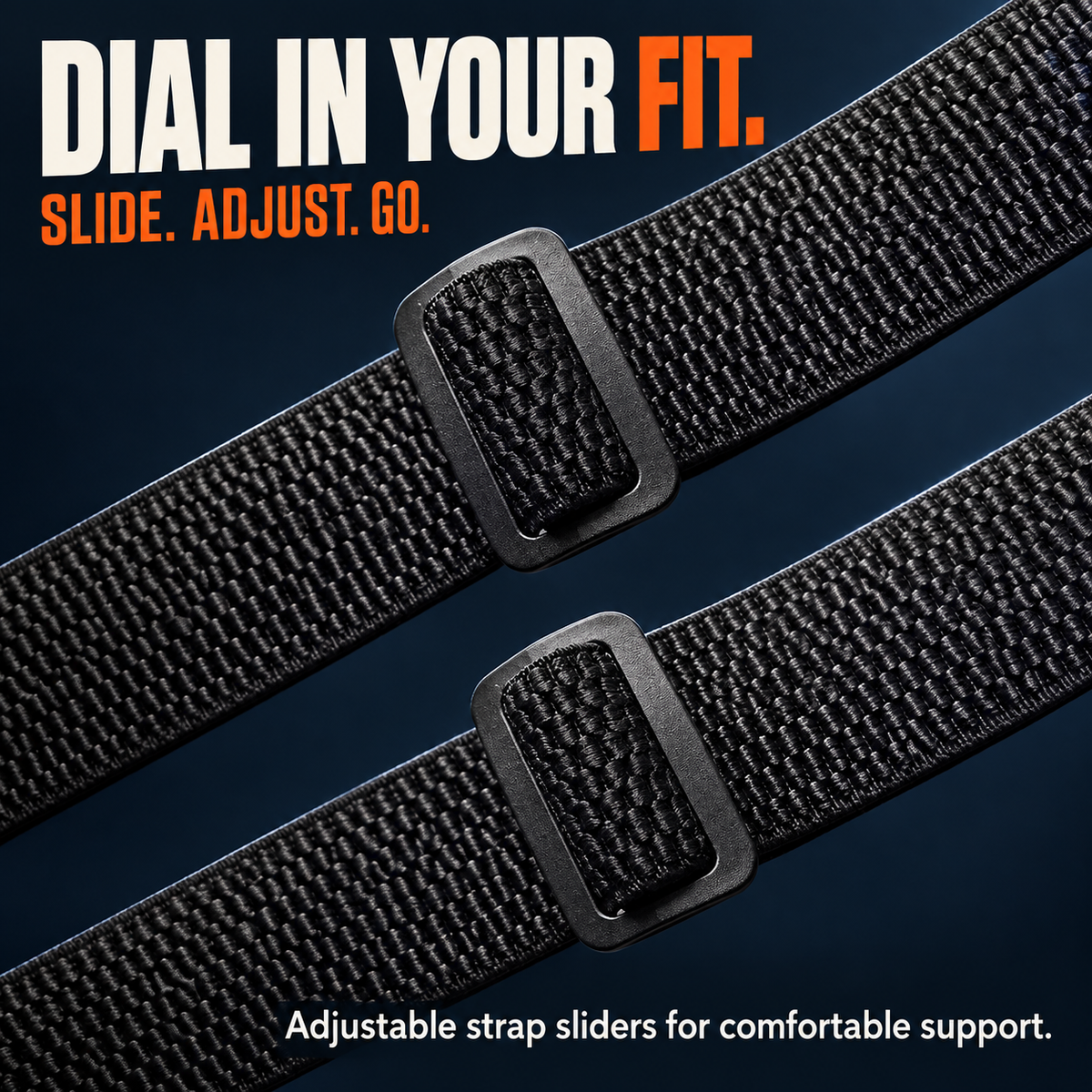 Men's X-Back Suspenders with Hook Clips