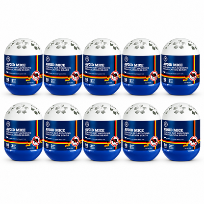 Plant-Based Indoor Mouse Repellent Gel
