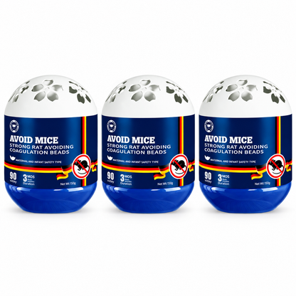 Plant-Based Indoor Mouse Repellent Gel