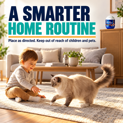 Plant-Based Indoor Mouse Repellent Gel