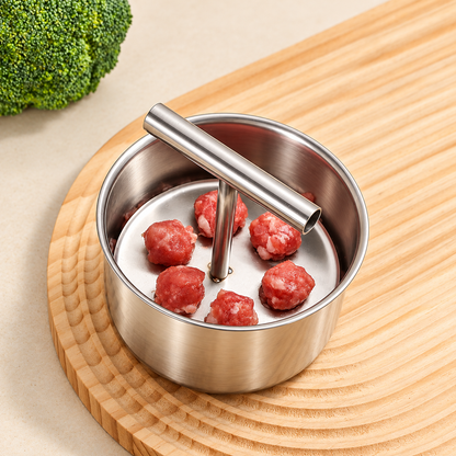 Stainless Steel Meatball Mould – Perfect Meatballs Made Easy