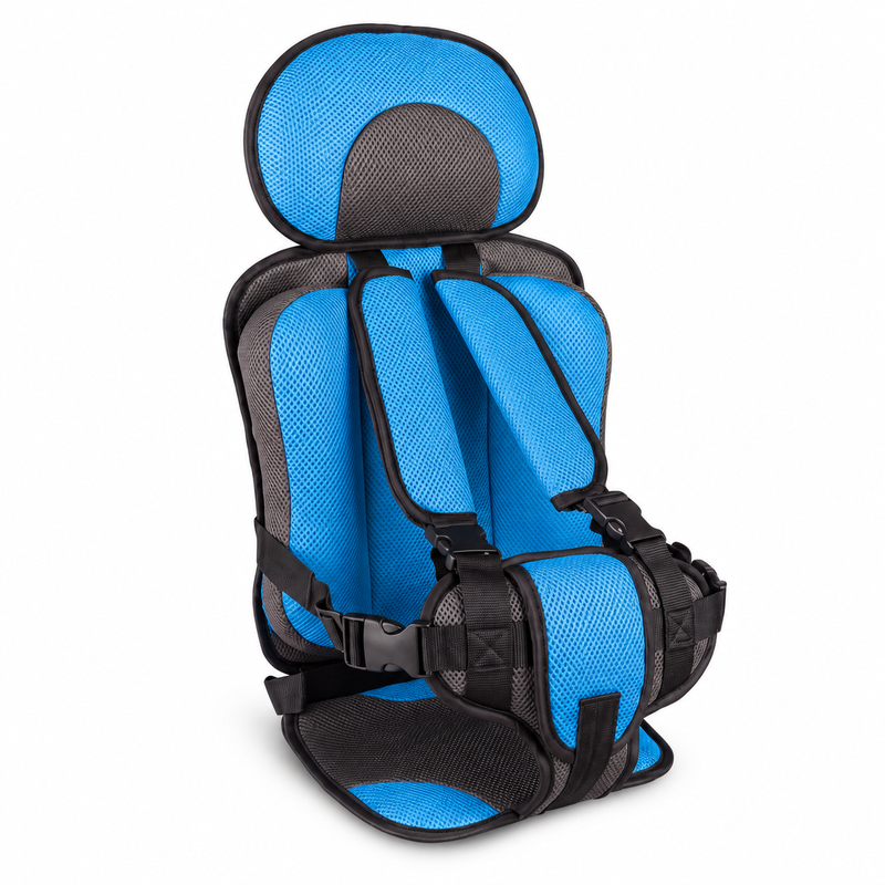 Portable Child Protection Car Seat