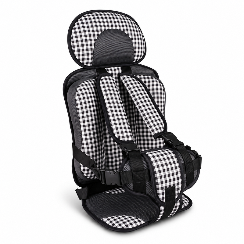 Portable Child Protection Car Seat