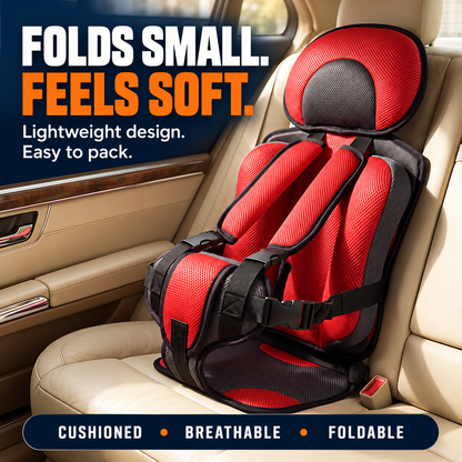 Portable Child Protection Car Seat