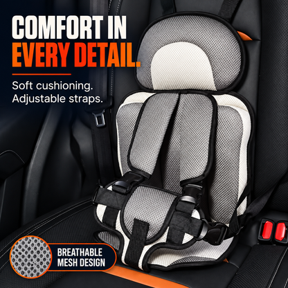 Portable Child Protection Car Seat