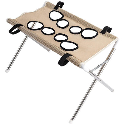 🐕🛏️ 2-in-1 Foldable Pet Grooming Bed