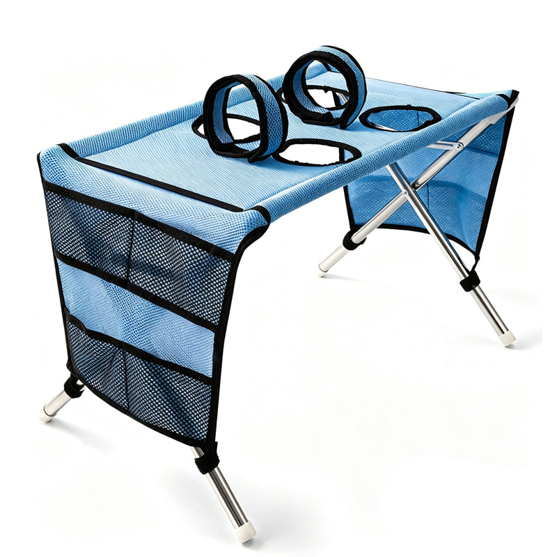 🐕🛏️ 2-in-1 Foldable Pet Grooming Bed