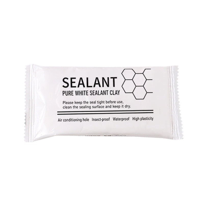 🧱 Waterproof Wall Hole Sealing Clay for Air Conditioner Pipes
